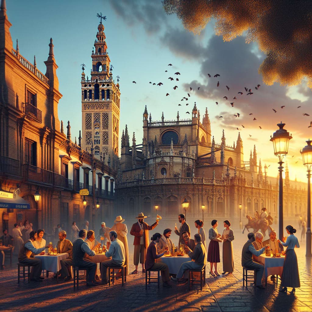 Sevilha e Andaluzia: Cultura e Flamenco em 7 Dias